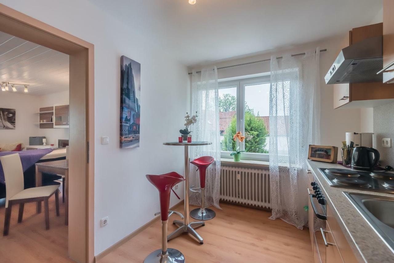 Apartmenthaus Am Erlbach Buch am Erlbach Ngoại thất bức ảnh